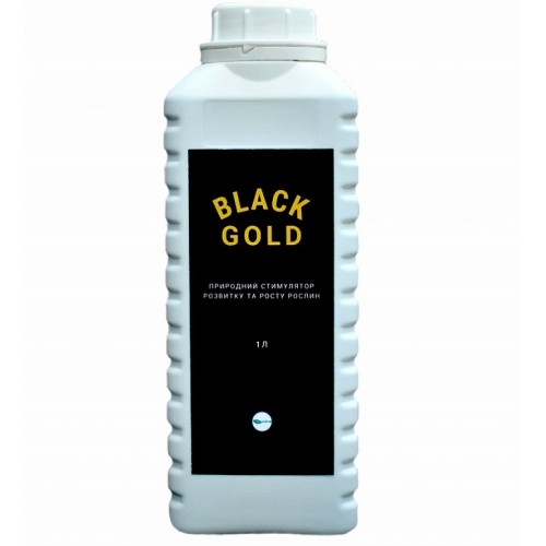 Growing fertilizer BLACK GOLD