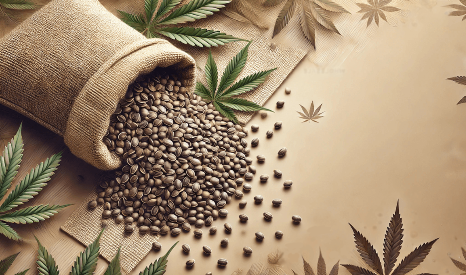 Оптові покупки насіння конопель