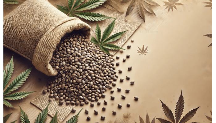 Wholesale purchases of hemp seeds