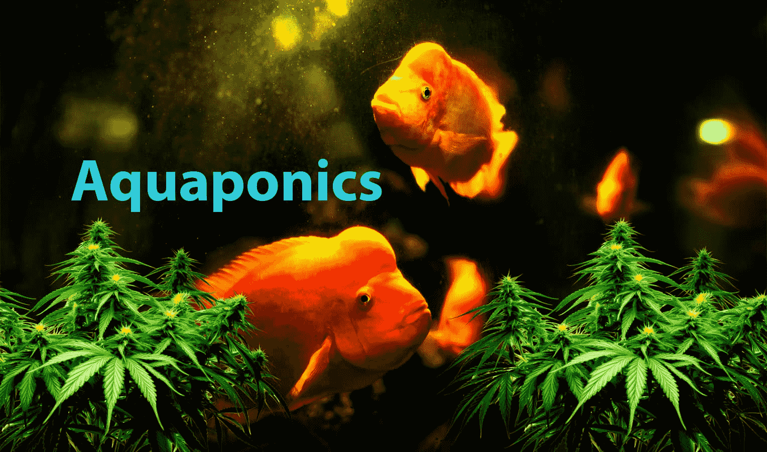 Aquaponics and cannabis cultivation: stable process and high results