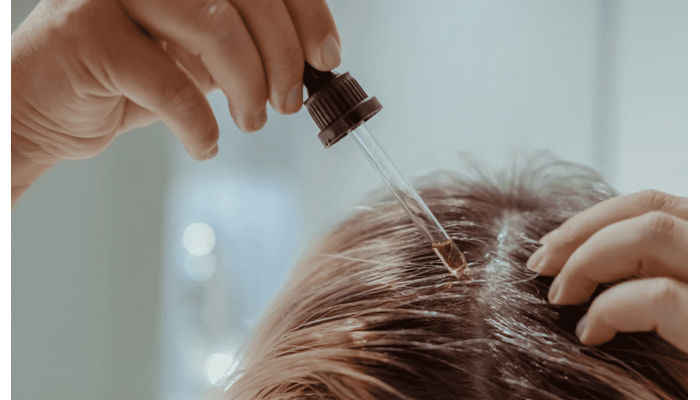 Benefits of CBD oil for hair