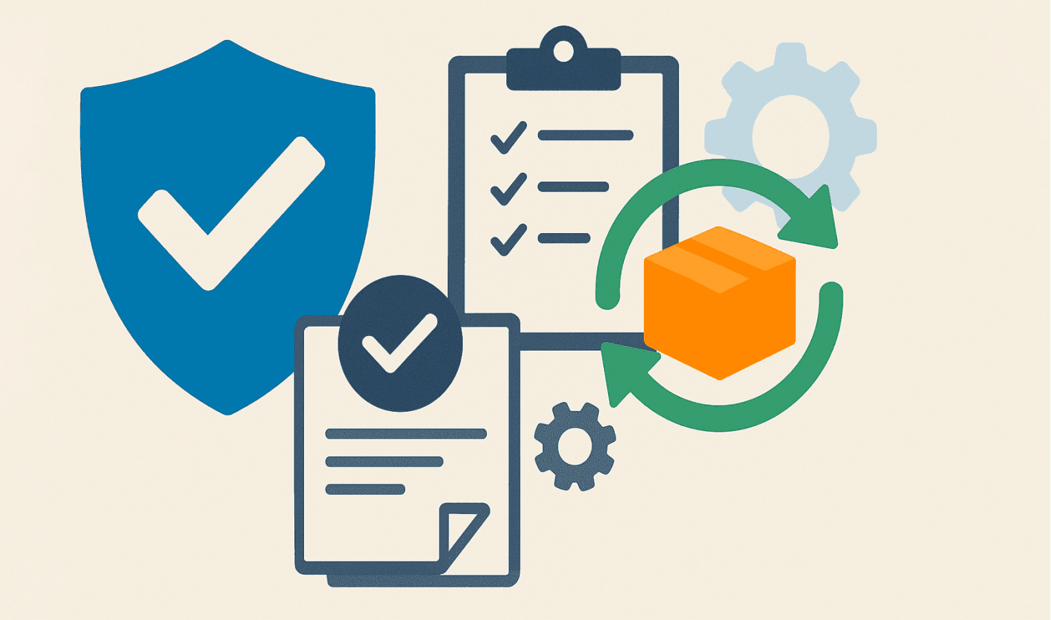 Гарантії. Політика заміни та повернення продукції