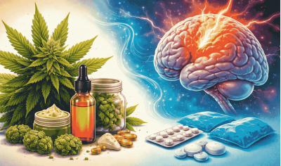 Канабіс та мігрень: терапевтичний потенціал