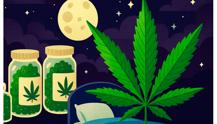 Cannabis for insomnia: which strains help best