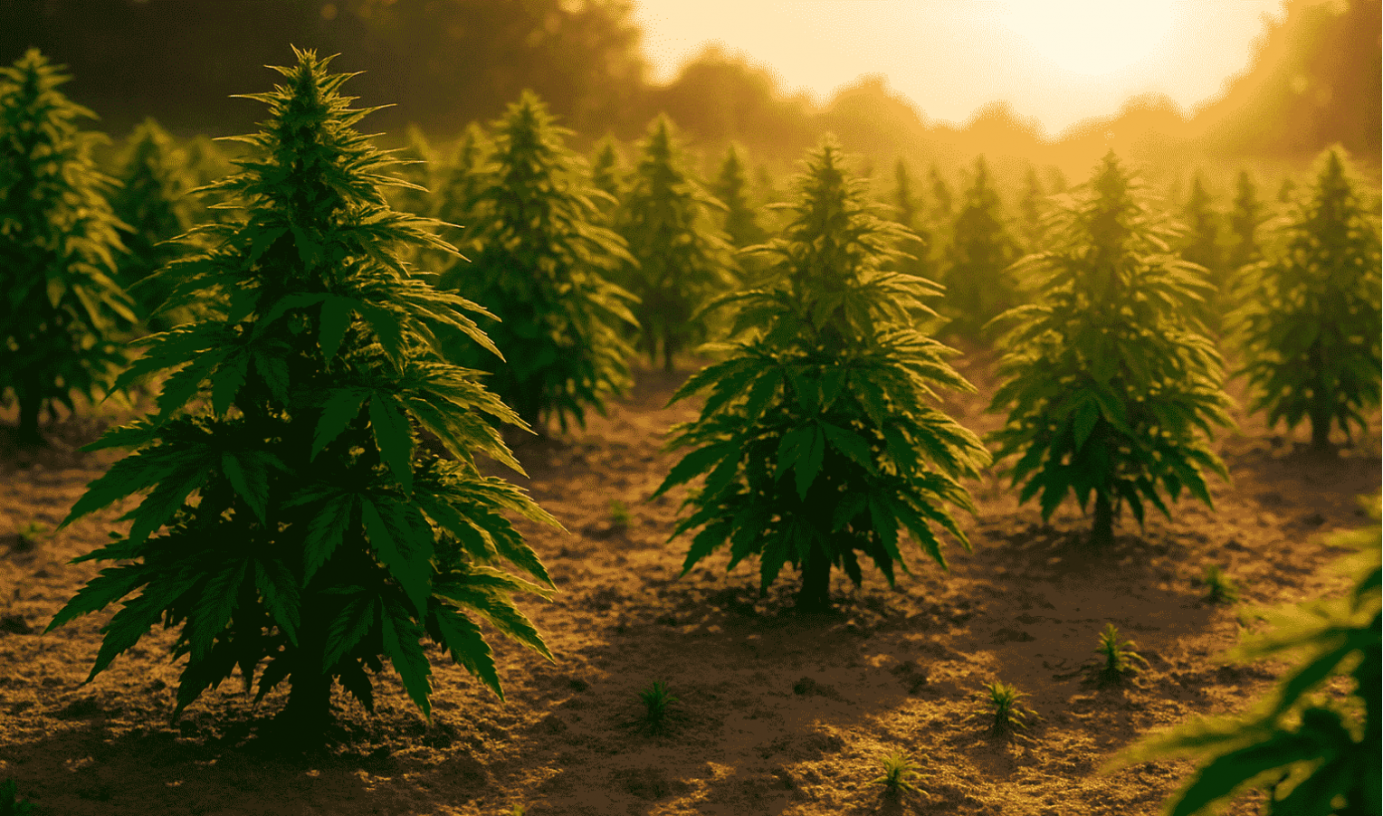 What is the best soil for growing cannabis in the Outdoors