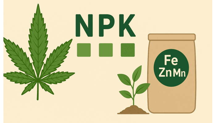 How to read fertilizer composition: what do NPK and micronutrients mean?