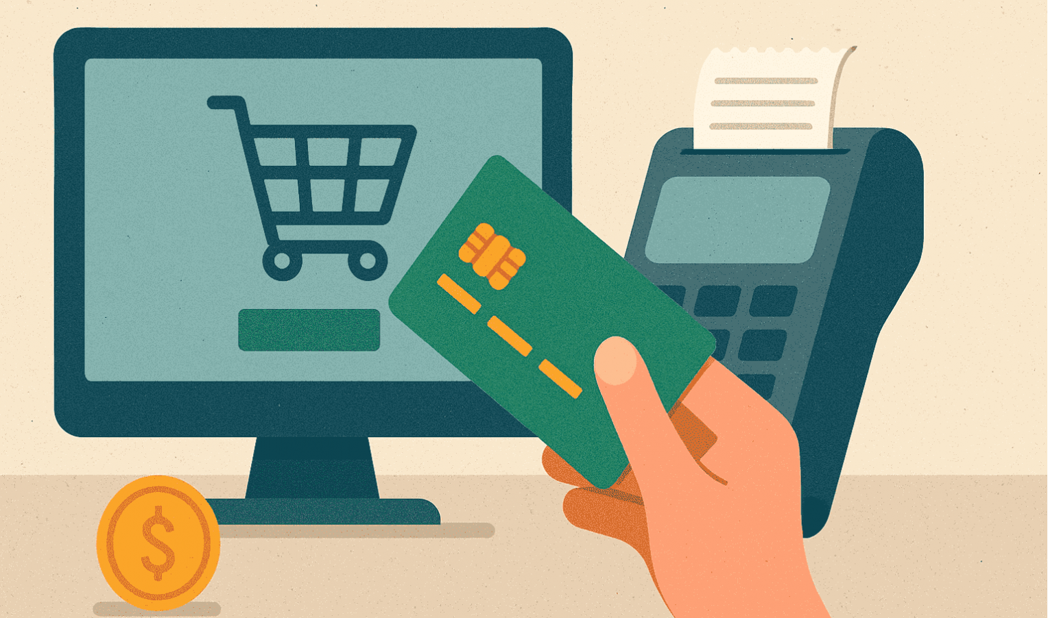 Payment for the order