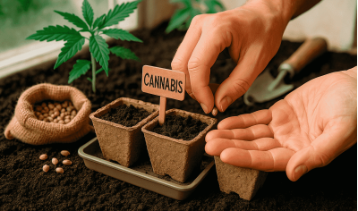 Proper Planting of Cannabis: Tips from Experienced Growers