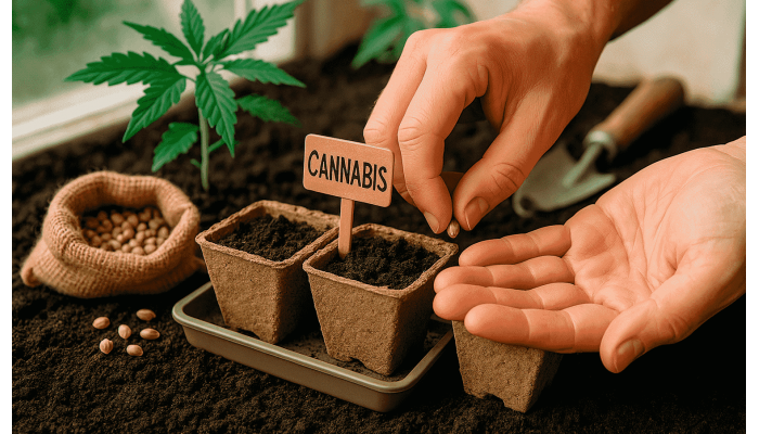 Proper Planting of Cannabis: Tips from Experienced Growers