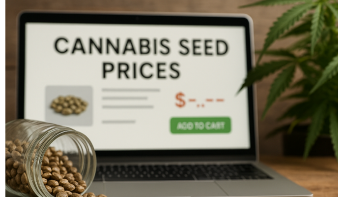 Prices at Errors Seeds