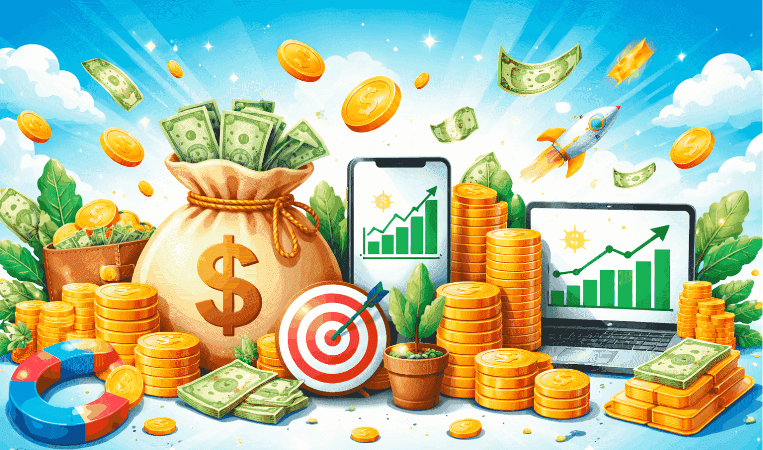 Заробляй разом з нами