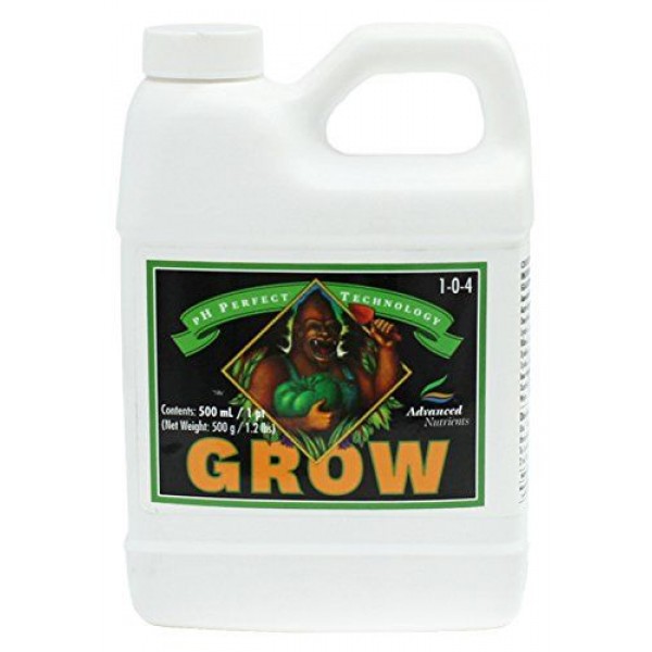Advanced Nutrients Grow pH Perfect