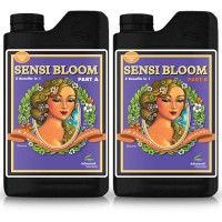Advanced Nutrients Sensi Bloom pH Perfect (Components A and B)