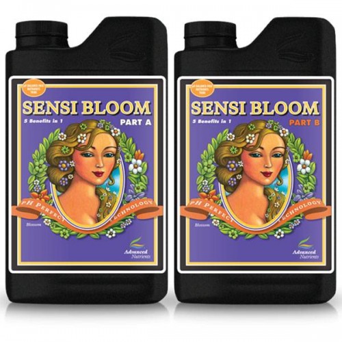Advanced Nutrients Sensi Bloom pH Perfect (Components A and B)