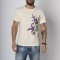 T-shirt Canna Guardian Blue Weed