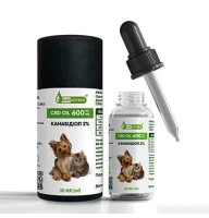 CBD OIL CBD Oil for animals 2% 600 mg