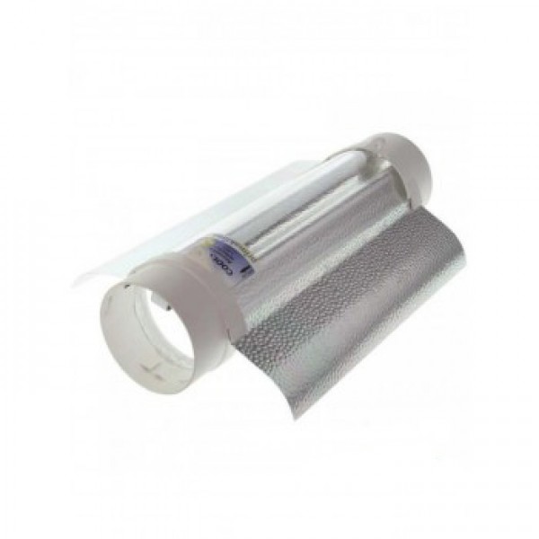 CoolTube 125х425 mm with reflectors