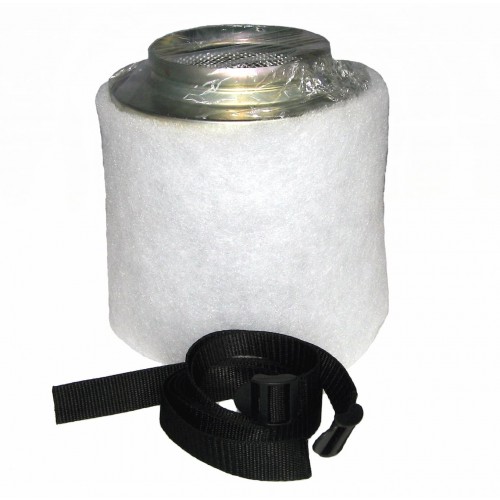 Charcoal filter Eko-filter 160 - 240 m<sup>3</sup>/h