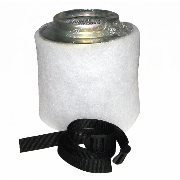 Charcoal filter Eko-filter 160 - 240 m<sup>3</sup>/h