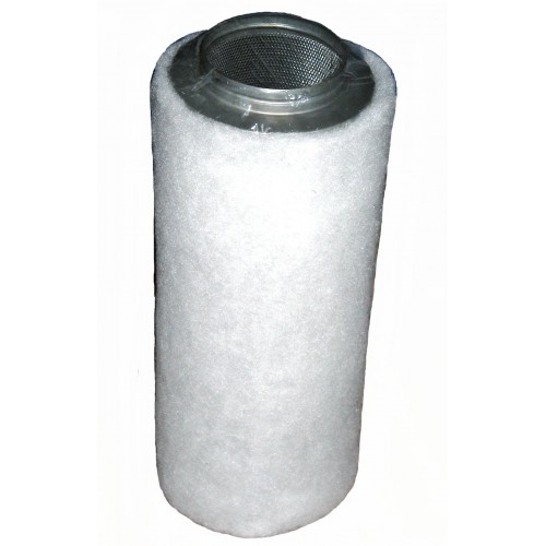 Coal filter Eko-filter 480 - 560 m<sup>3</sup>/h