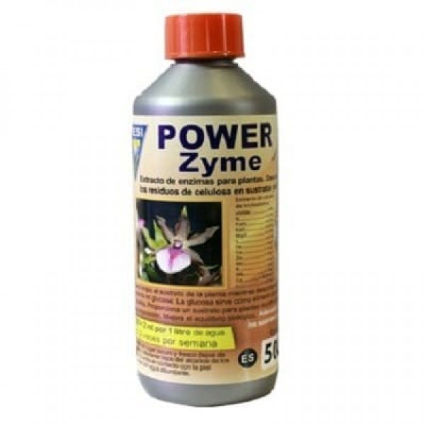 HESI Power Zyme 0.5L, 1L, 2.5L, 5L