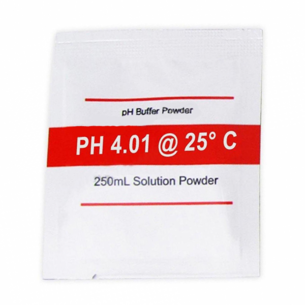 Calibration solution pH 4,01