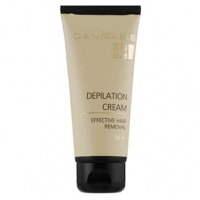 Крем для депіляції «Ефективне видалення волосся» з екстрактом канабісу