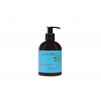 Підтягуючий крем-конструктор для грудей з екстрактом канабісу