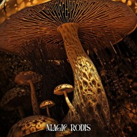 Mushroom spore Golden Teacher