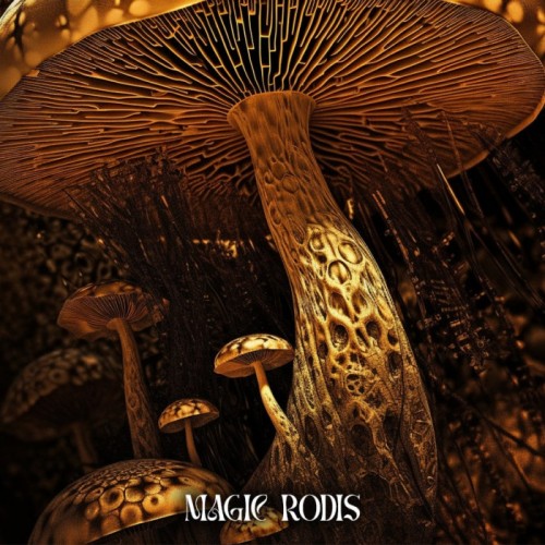 Mushroom spore Golden Teacher