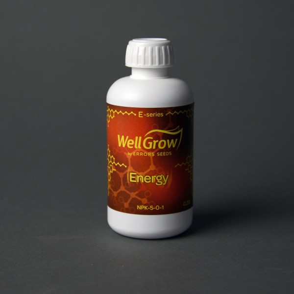 Energy Well Grow