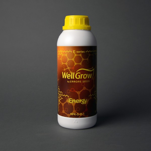 Energy Well Grow