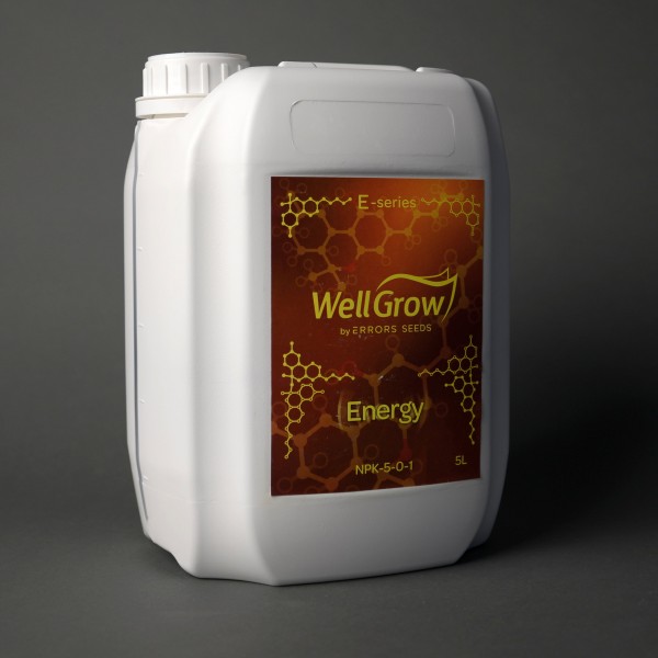 Energy Well Grow
