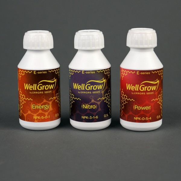 Комплект добрив