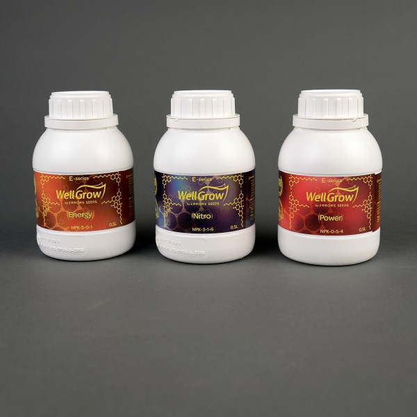 Комплект добрив