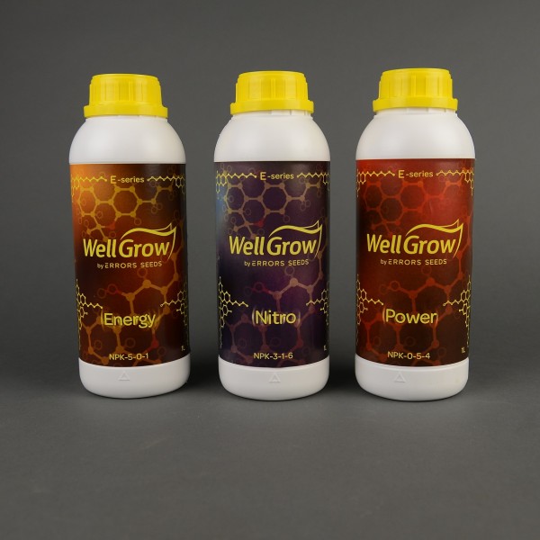 Комплект добрив