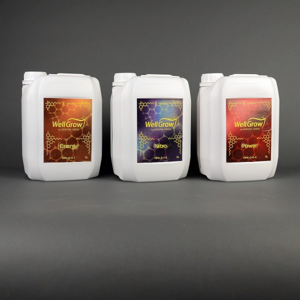 Комплект добрив