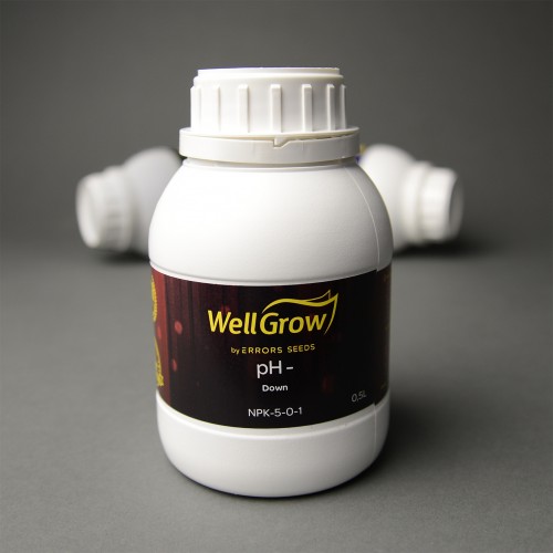 pH Down WellGrow