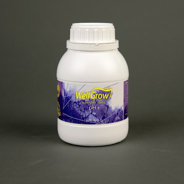 Fertilizer pH Up WellGrow