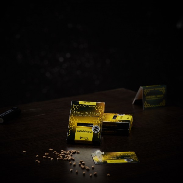 Bubblelicious Feminised Silver