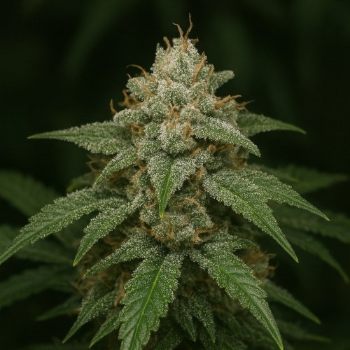 Bluberry Muffin Bubba (B.М.В.) Feminised Silver seeds