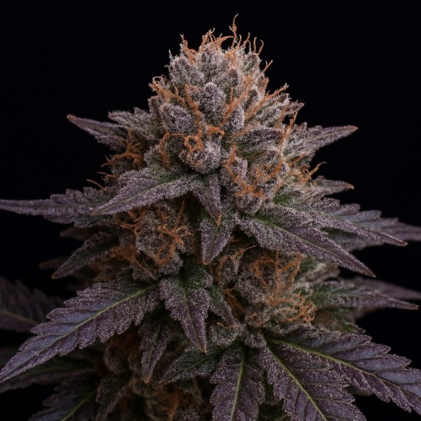 Purple Majik Feminised Silver seeds
