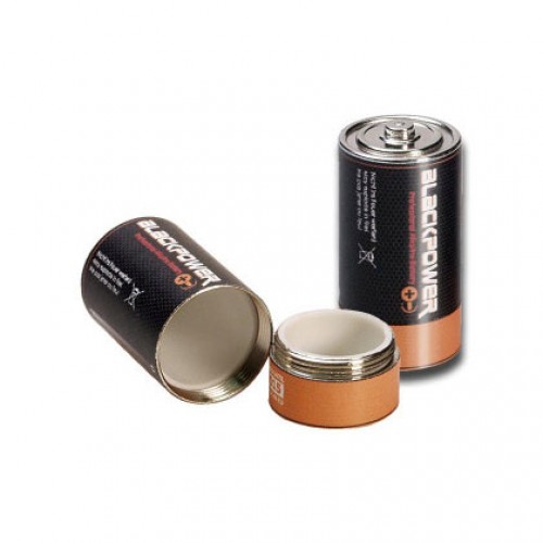 Stash battery