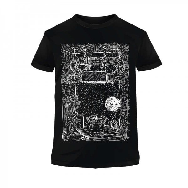 T-shirt "Space Grover"