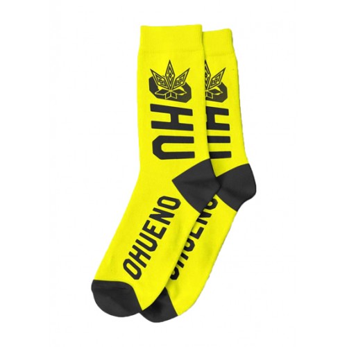 Носки жёлтые