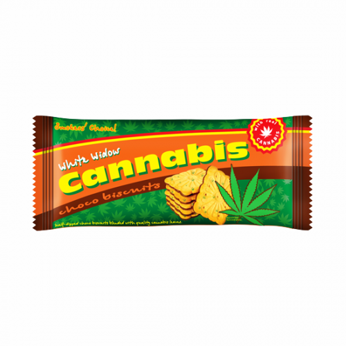 Choco Biscuits White Widow