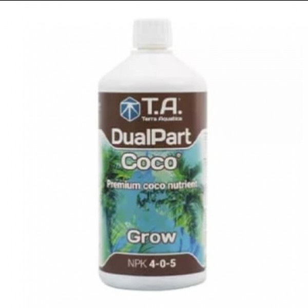 Fertilizer for plants Terra Aquatica Dual Part Coco Grow
