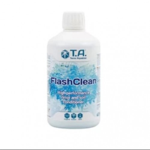 Terra Aquatica FlashClean Substrate and System Cleaner (Flora Kleen)