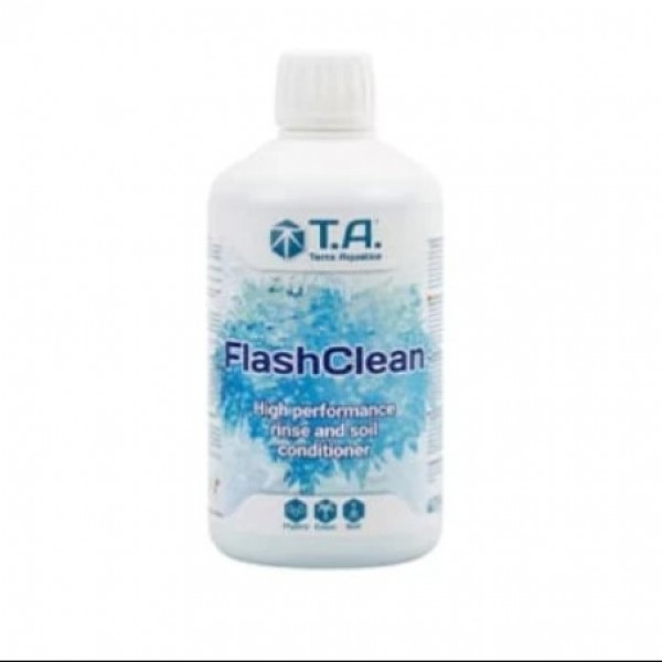 Terra Aquatica FlashClean Substrate and System Cleaner (Flora Kleen)