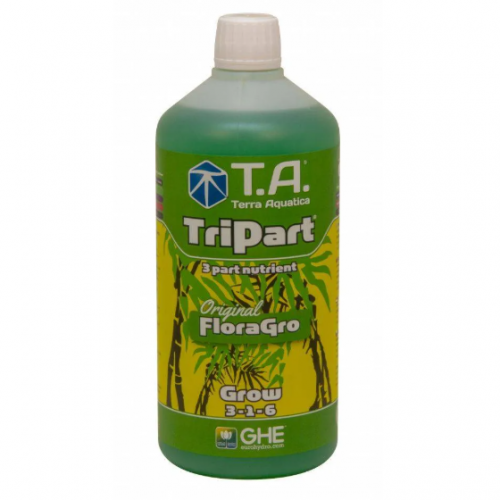 Terra Aquatica Tripart Grow (Flora Gro)